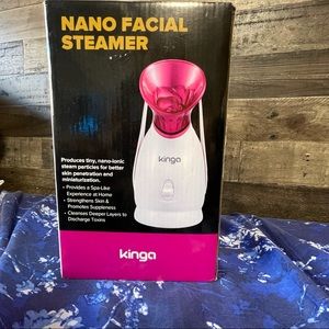 Facial Steamer Face Beauty Skin Care